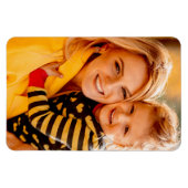 Erstellen Sie Ihr eigenes Foto Personalisiert benu Magnet (Horizontal)