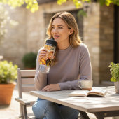 Erstellen Sie Ihr eigenes Foto Personalisiert benu Trinkflasche