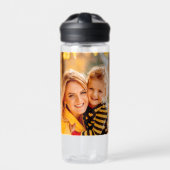 Erstellen Sie Ihr eigenes Foto Personalisiert benu Trinkflasche (Vorderseite)