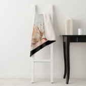 Erstellen Sie Ihr eigenes Foto Personalisiert Blac Sherpadecke (Beispiel)