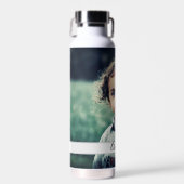 Erstellen Sie Ihr eigenes Foto Personalisiert Trinkflasche (Vorne)