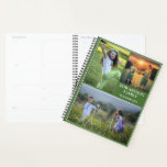 Erstellen Sie Ihr eigenes Foto Planer<br><div class="desc">Erstellen Sie einen eigenen Collage-Planer für Ihr Foto. Sie können es personalisieren und Ihre eigenen Fotos an der Vorderseite hinzufügen,  Ihren Namen,  Text und Jahr hinzufügen.</div>