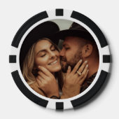 Erstellen Sie Ihr eigenes Foto Pokerchips (Vorderseite)