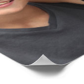 Erstellen Sie Ihr eigenes Foto Poster (Ecke)