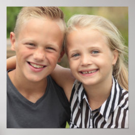 Erstellen Sie Ihr eigenes Foto Poster