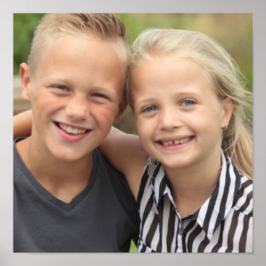 Erstellen Sie Ihr eigenes Foto Poster (Vorne)