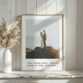 Erstellen Sie Ihr eigenes Foto-Poster Poster