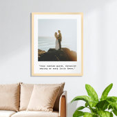 Erstellen Sie Ihr eigenes Foto-Poster Poster