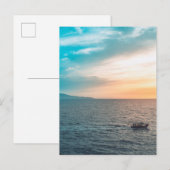 Erstellen Sie Ihr eigenes Foto Postkarte (Vorne/Hinten)