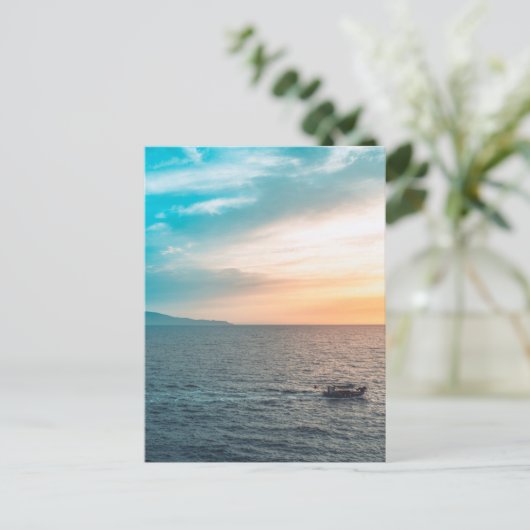 Erstellen Sie Ihr eigenes Foto Postkarte (Stehend Vorderseite)