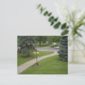 ERSTELLEN SIE IHR EIGENES FOTO POSTKARTE (Stehend Vorderseite)