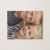 Erstellen Sie Ihr eigenes Foto Puzzle (Horizontal)