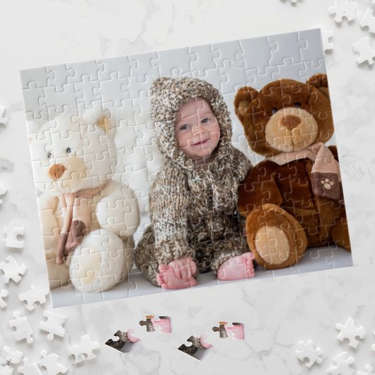 Erstellen Sie Ihr eigenes Foto Puzzle