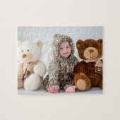Erstellen Sie Ihr eigenes Foto Puzzle (Horizontal)