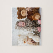 Erstellen Sie Ihr eigenes Foto Puzzle (Vertikal)