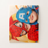 Erstellen Sie Ihr eigenes Foto-Puzzle Puzzle (Vertikal)