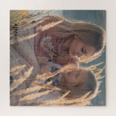 Erstellen Sie Ihr eigenes Foto-Puzzle Puzzle (Horizontal)