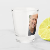 Erstellen Sie Ihr eigenes Foto Schnapsglas (Links)