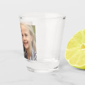 Erstellen Sie Ihr eigenes Foto Schnapsglas (Rechts)