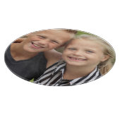 Erstellen Sie Ihr eigenes Foto Schneidebrett (Ecke)