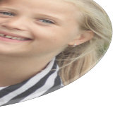 Erstellen Sie Ihr eigenes Foto Schneidebrett (Ecke)