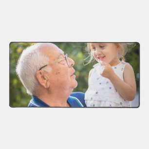 Erstellen Sie Ihr eigenes Foto Schreibtischunterlage