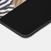 Erstellen Sie Ihr eigenes Foto Schreibtischunterlage (Ecke)