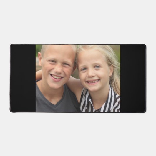 Erstellen Sie Ihr eigenes Foto Schreibtischunterlage (Vorderseite)