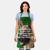 Erstellen Sie Ihr eigenes Foto Schürze (Getragen)