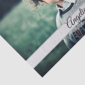 Erstellen Sie Ihr eigenes Foto Seidenpapier (Ausschnitt)