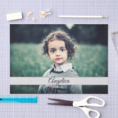 Erstellen Sie Ihr eigenes Foto Seidenpapier (Handwerk)