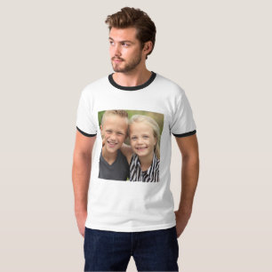 Erstellen Sie Ihr eigenes Foto T-Shirt