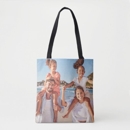 Erstellen Sie Ihr eigenes Foto Tasche (Vorderseite)