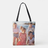Erstellen Sie Ihr eigenes Foto Tasche (Rückseite)