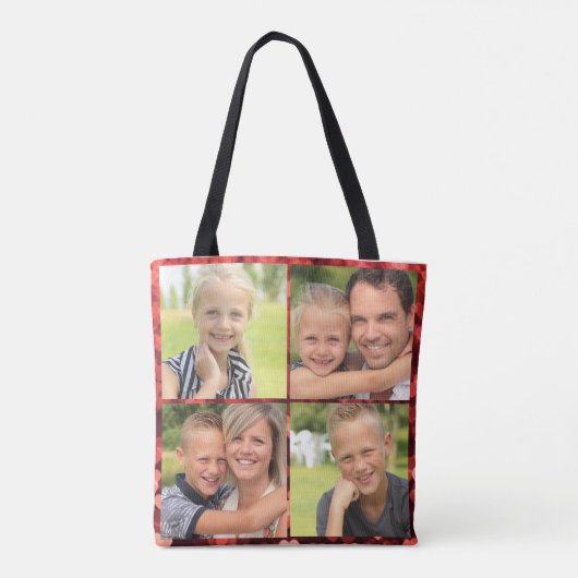 Erstellen Sie Ihr eigenes Foto Tasche (Rückseite)