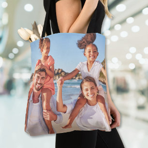 Erstellen Sie Ihr eigenes Foto Tasche
