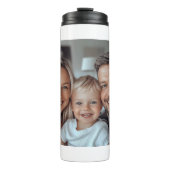 Erstellen Sie Ihr eigenes Foto Thermosbecher (Vorderseite)
