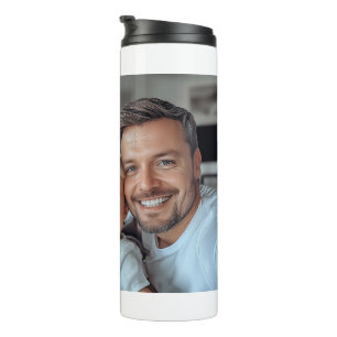 Erstellen Sie Ihr eigenes Foto Thermosbecher