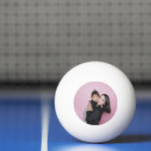 Erstellen Sie Ihr eigenes Foto Tischtennisball (Netto)