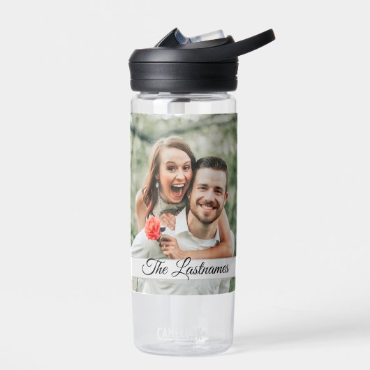 Erstellen Sie Ihr eigenes Foto Trinkflasche (Links)