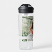 Erstellen Sie Ihr eigenes Foto Trinkflasche (Vorderseite)