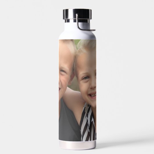 Erstellen Sie Ihr eigenes Foto Trinkflasche (Links)