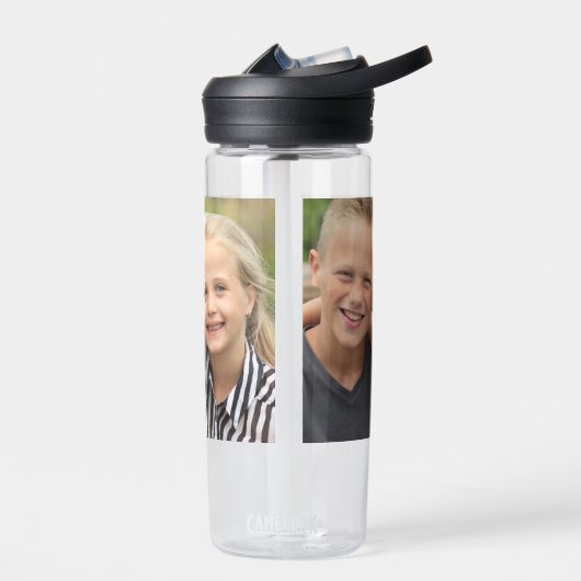 Erstellen Sie Ihr eigenes Foto Trinkflasche (Links)