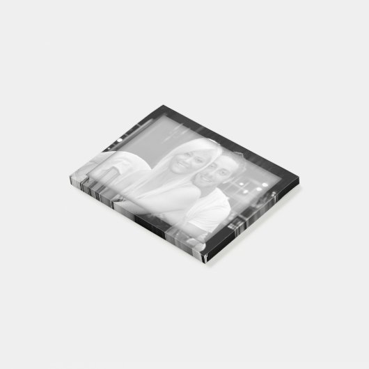 Erstellen Sie Ihr eigenes Foto und laden Sie Post- Post-it Klebezettel (angewinkelt)