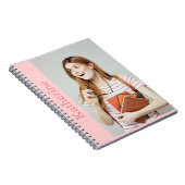 erstellen Sie Ihr eigenes Foto und nennen Sie Past Notizblock (Rechte Seite)