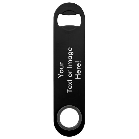 Erstellen Sie Ihr eigenes Foto Upload-Speed-Flasch Speed Flaschenöffner (Rückseite)