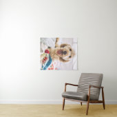 Erstellen Sie Ihr eigenes Foto - Vertikale Wandtep Wandteppich (Beispiel (Horizontal))