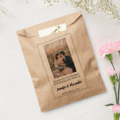 Erstellen Sie Ihr eigenes Foto Vielen Dank für Ihr Geschenktütchen (Versiegelt)