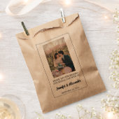 Erstellen Sie Ihr eigenes Foto Vielen Dank für Ihr Geschenktütchen (Ausgeschnitten)