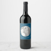 Erstellen Sie Ihr eigenes Foto Weinetikett (Vorderseite)